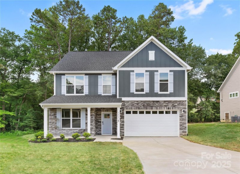 Property image 2 of 3887 12th Street in The Falls at Cloninger Mill, Hickory, NC 28601