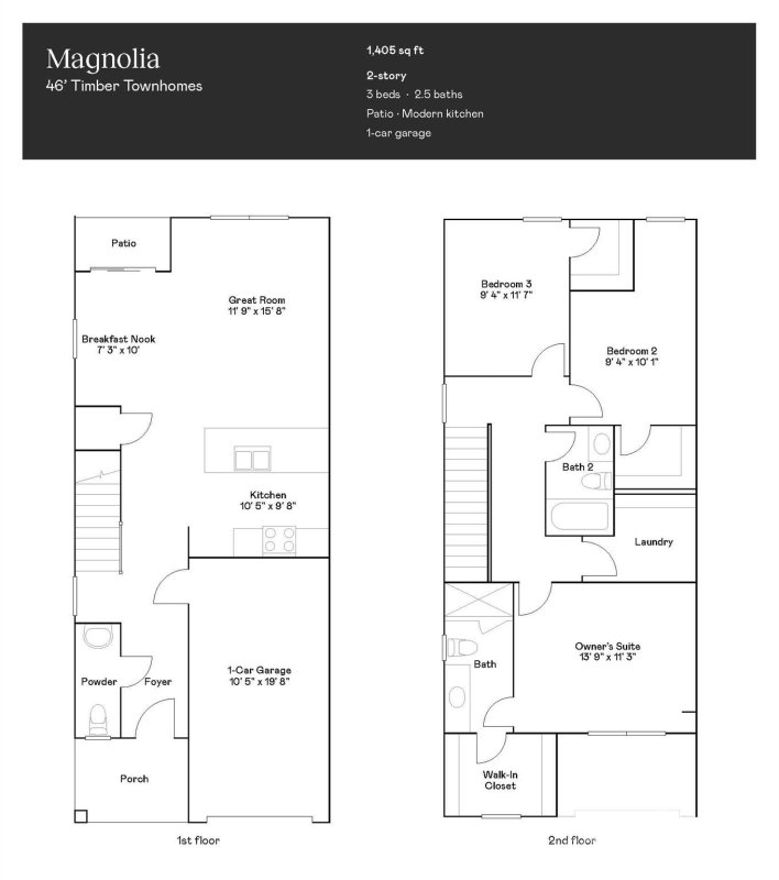 Property image 2 of 10036 Greystar Lane in River Ridge Townes, Charlotte, NC 28213