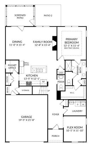 Property image 2 of 912 Exeter Drive in The Retreat at Laurelbrook, Sherrills Ford, NC 28673