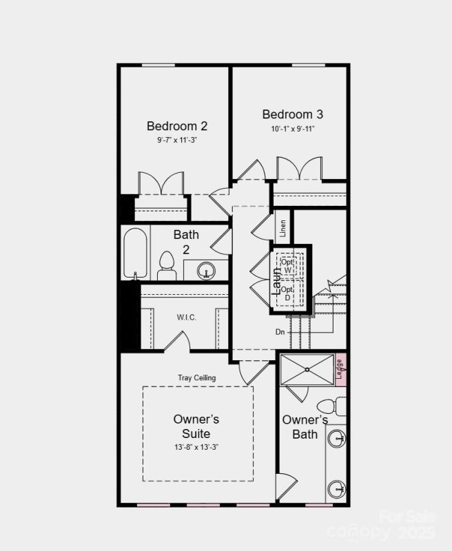 Property image 5 of 541 Annie Lowery Way in Parkside Commons, Davidson, NC 28036