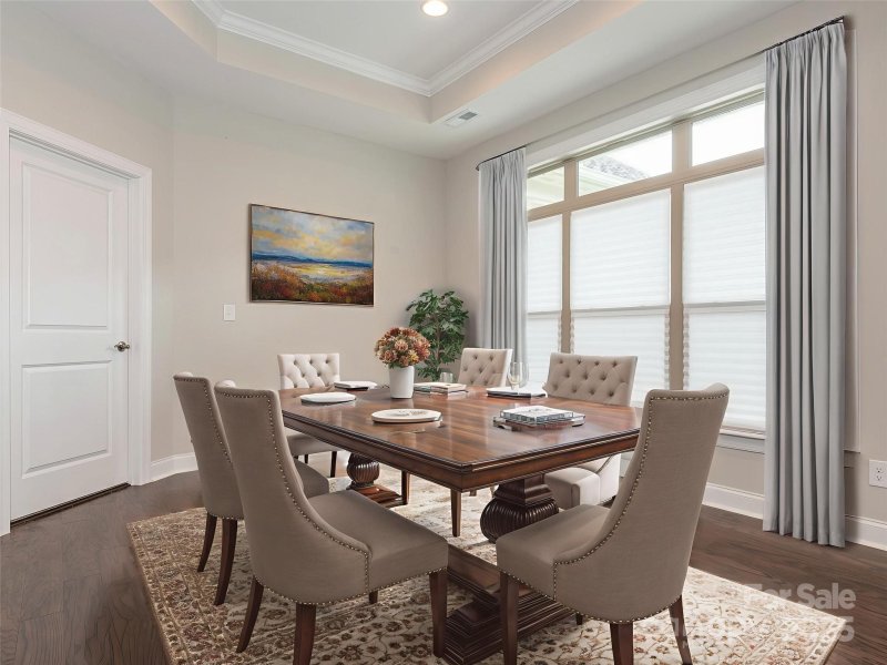 Property image 4 of 1346 Millview Lane in The Courtyards on Lawyers Road, Matthews, NC 28104