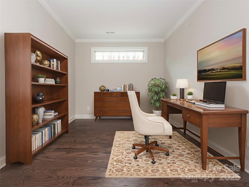 Property image 5 of 1346 Millview Lane in The Courtyards on Lawyers Road, Matthews, NC 28104