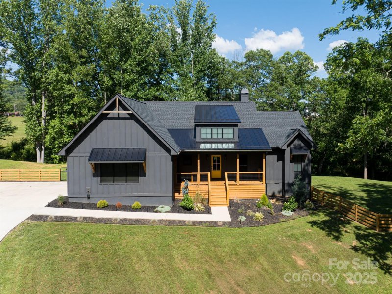 Property image 3 at 244 Barebridge Drive, Burnsville, NC 28714