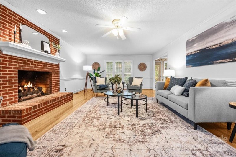 Property image 4 of 8857 Dartmoor Place in Glencroft, Mint Hill, NC 28227