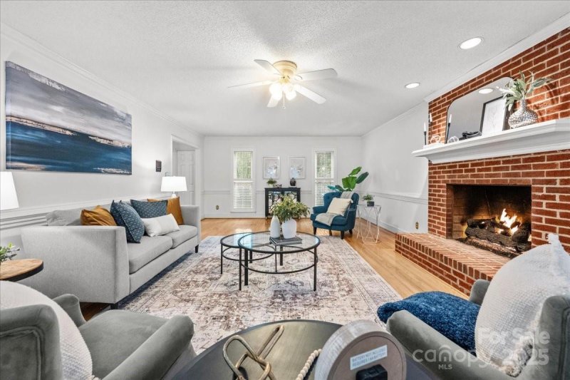 Property image 5 of 8857 Dartmoor Place in Glencroft, Mint Hill, NC 28227