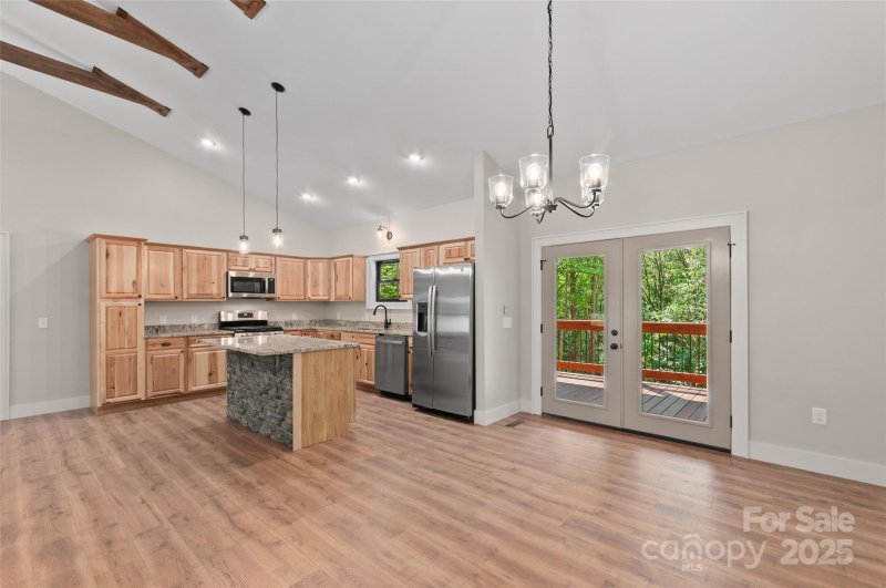 Property image 3 of 255 Davy Crockett Drive in Fisher Ridge, Maggie Valley, NC 28785