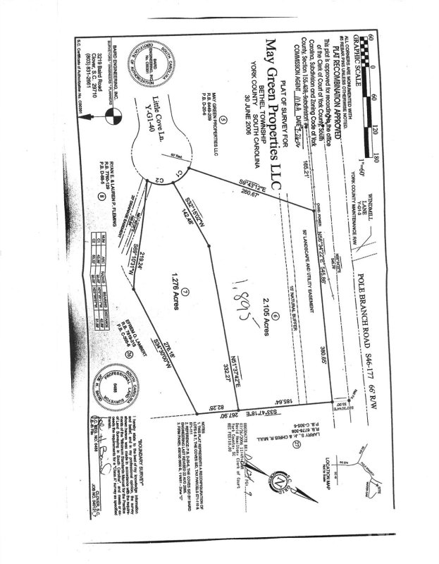 Property image 2 of 545 Little Cove Lane in The Coves, Lake Wylie, SC 29710