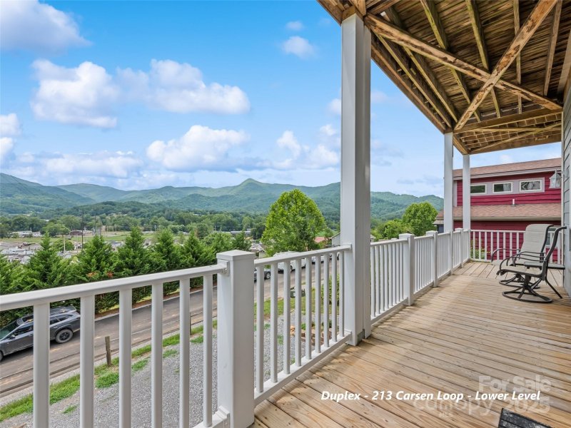 Property image 5 of 113 Bronco Way in Jonathans Rest, Waynesville, NC 28785