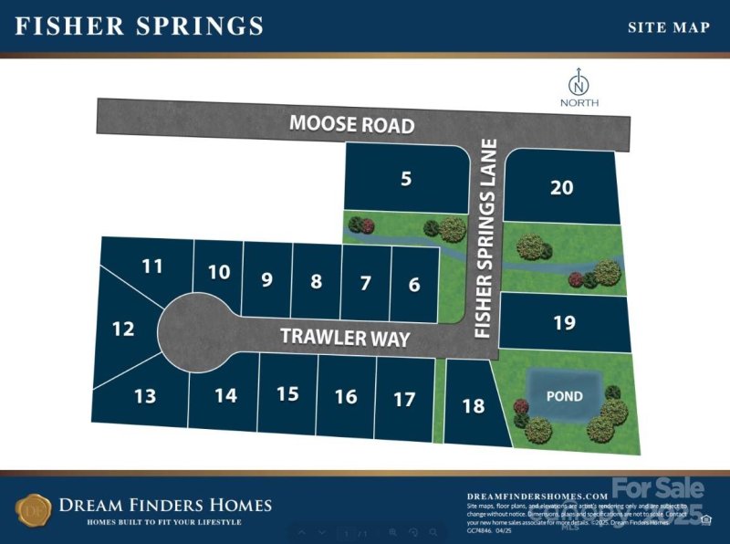 Property image 4 at 2665 Trawler Way, Kannapolis, NC 28083