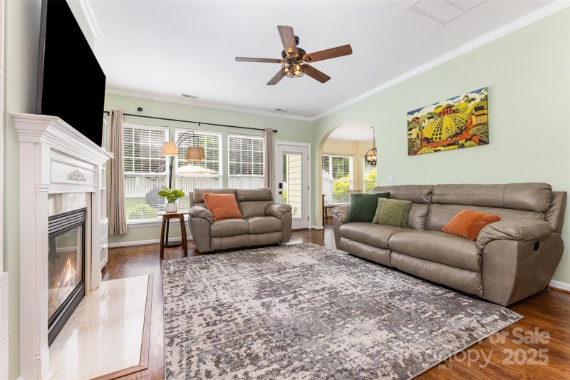 Property image 4 at 1323 Millbank Drive, Matthews, NC 28104