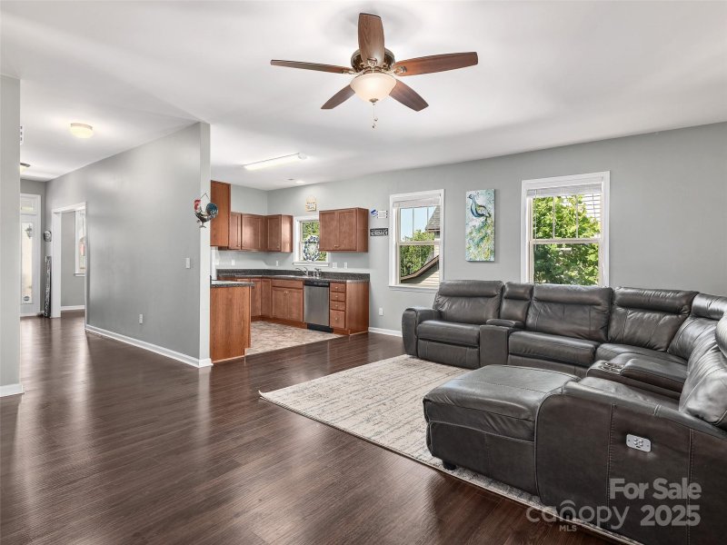 Property image 4 of 223 Water Leaf Drive in Maple Trace, Weaverville, NC 28787