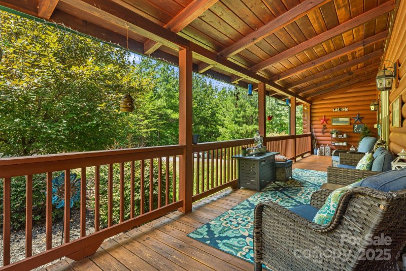 Property image 4 of 134 Quebec Trail in Yellowtop Mountain Estates, Bostic, NC 28018