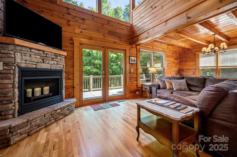 Property image 4 of 599 Shoal Creek Trail in Hidden Lake, Nebo, NC 28761