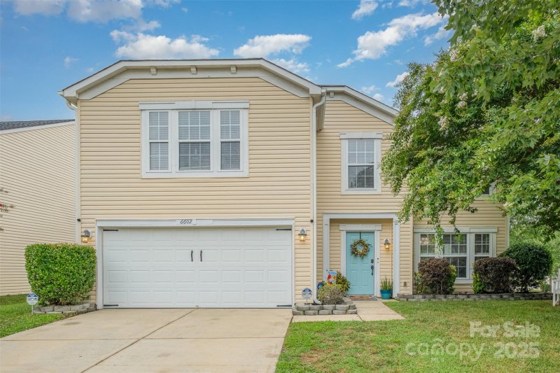 Property image 2 at 6602 Fawn View Drive, Charlotte, NC 28216