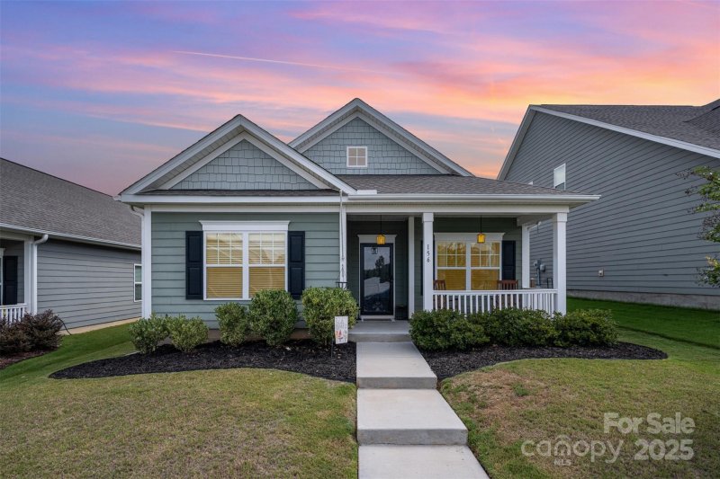 Locust Town Center, Locust Community