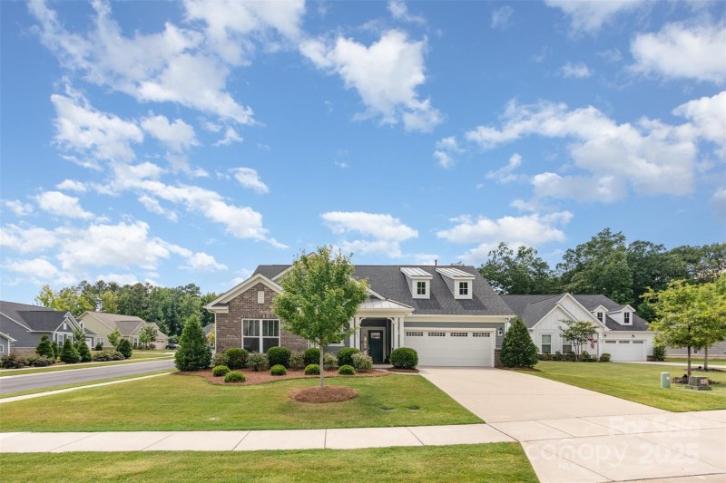 Property image 3 at 1007 Moose Trail, Matthews, NC 28104