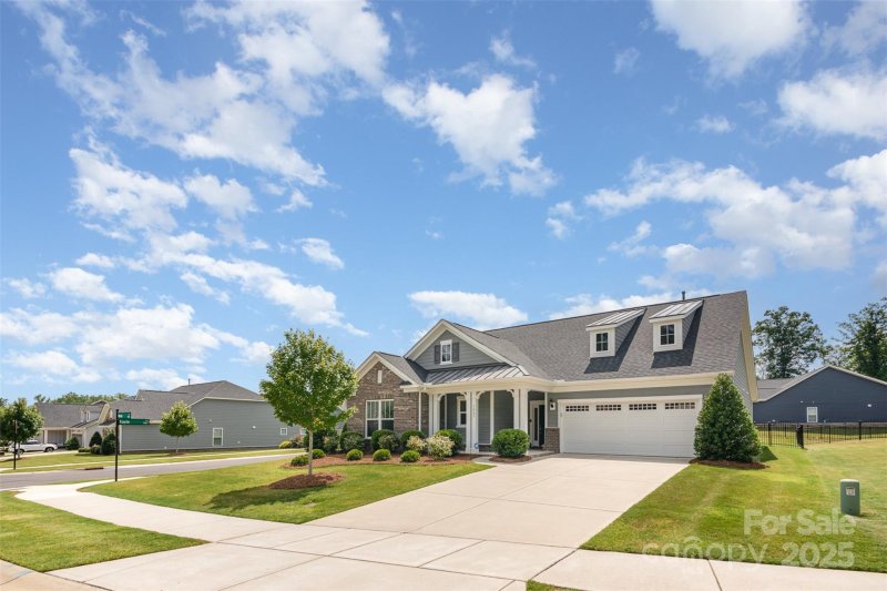 Property image 4 at 1007 Moose Trail, Matthews, NC 28104