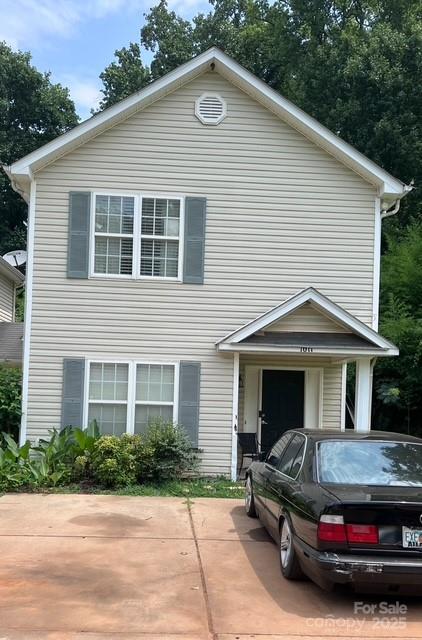 Glenwood Arms Condo, Charlotte Community