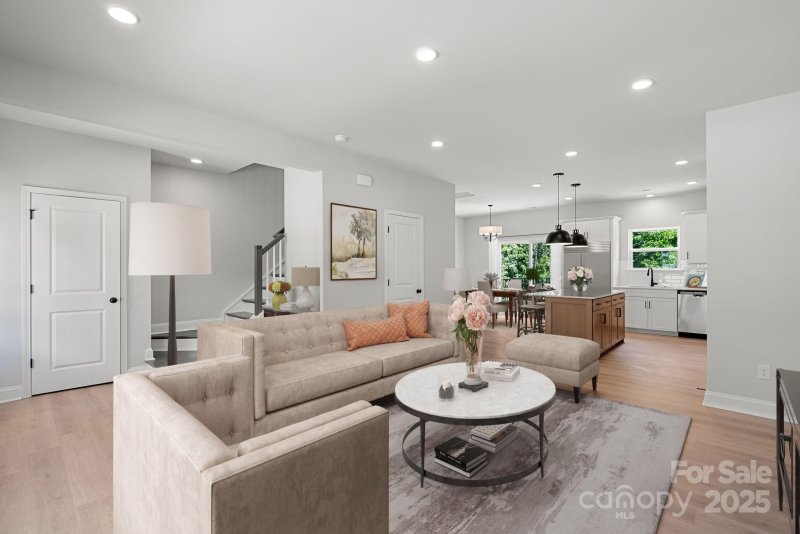 Property image 4 of 185 Cherry Springs Lane in The Springs of North Asheville, Asheville, NC 28804