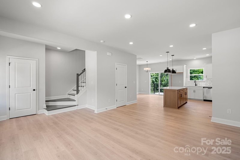 Property image 5 of 185 Cherry Springs Lane in The Springs of North Asheville, Asheville, NC 28804