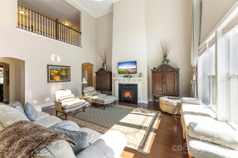 Property image 3 of 1204 Vaugelas Court in Winding Creek, Monroe, NC 28110