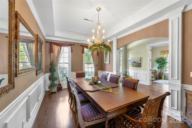 Property image 5 of 1204 Vaugelas Court in Winding Creek, Monroe, NC 28110