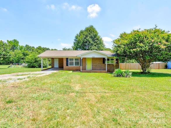 Property image 2 at 515 Trinity Church Road, Mooresboro, NC 28114