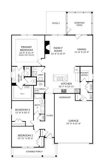 Property image 2 of 947 Exeter Drive in The Retreat at Laurelbrook, Sherrills Ford, NC 28673