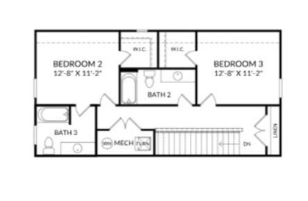 Property image 3 of 955 Exeter Drive in The Retreat at Laurelbrook, Sherrills Ford, NC 28673