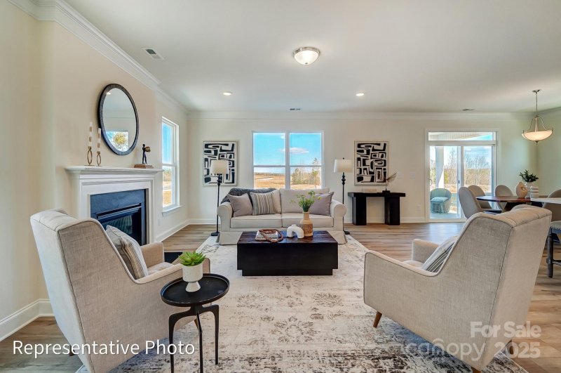 Property image 3 of 2601 Wild Azalea Court in Ashton Park, Monroe, NC 28110