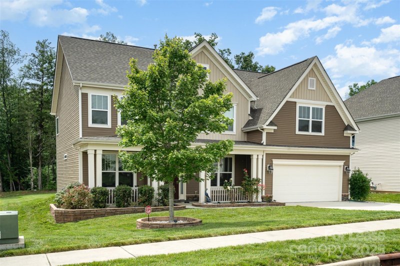 Property image 3 at 2577 Shoal Park Road, Concord, NC 28027