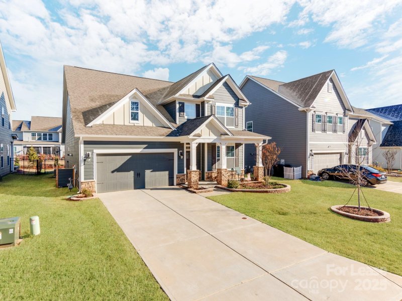 Property image 2 at 1063 Thoroughbred Drive, Iron Station, NC 28080