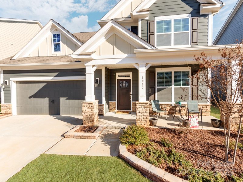 Property image 3 at 1063 Thoroughbred Drive, Iron Station, NC 28080