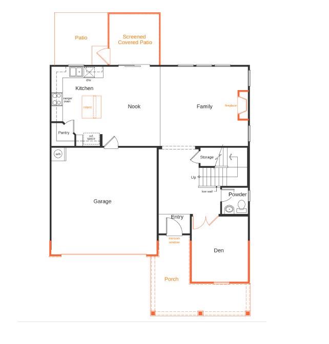 Property image 2 of 435 Lancashire Court in Bella Vista, Denver, NC 28037