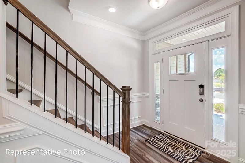 Property image 2 of 8611 Frank Grier Road in Grier Meadows, Charlotte, NC 28215