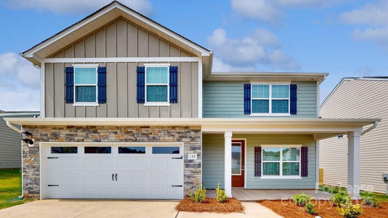 Property image 2 at 135 Colonial Reserve Avenue, Troutman, NC 28166