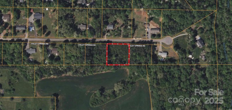 Property image 4 of 168 Valley Springs Drive in Holly Ridge, Olin, NC 28660