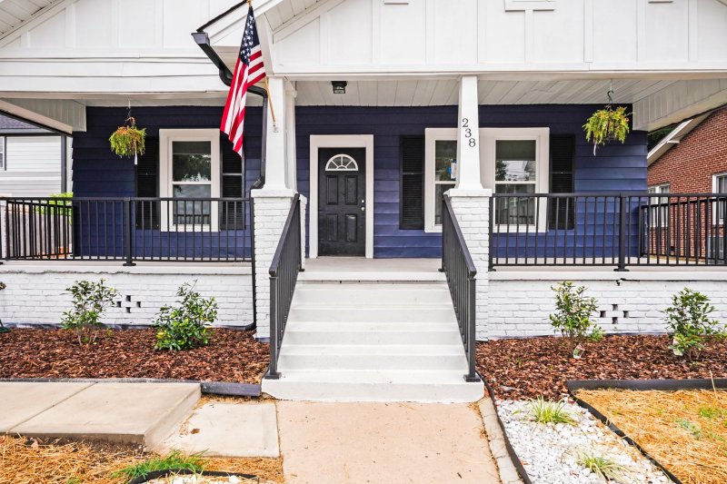 Property image 3 of 238 Academy Avenue in Gibson Village, Concord, NC 28025