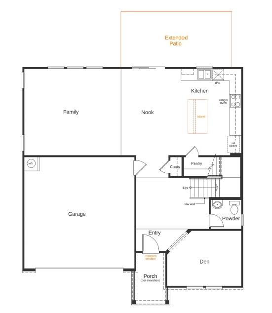 Property image 2 of 12611 Forager Place in Midland Crossing, Midland, NC 28107