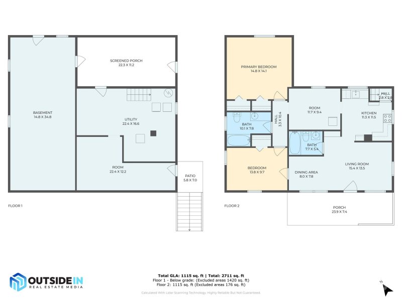 Property image 2 at 23 Shadowlawn Drive, Asheville, NC 28806
