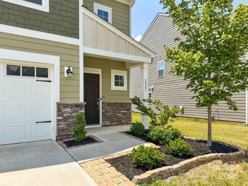 Property image 4 of 2807 Oldfield Drive in Veronica Springs, Monroe, NC 28110