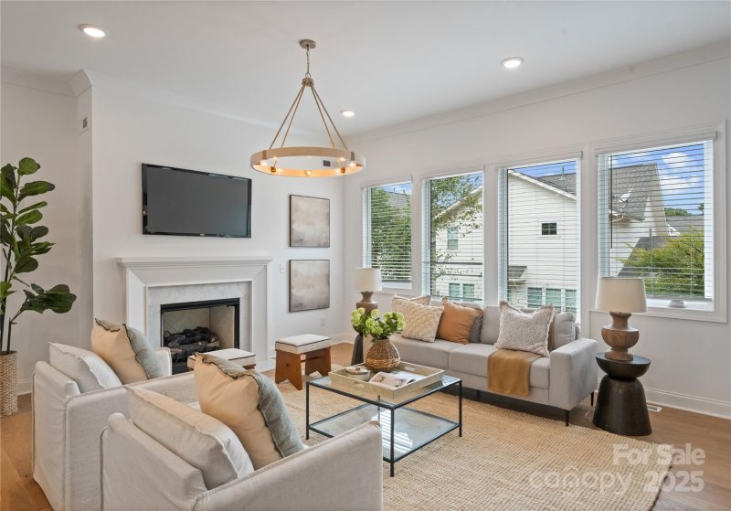 Property image 4 of 4215 Walker Road in Cotswold, Charlotte, NC 28211