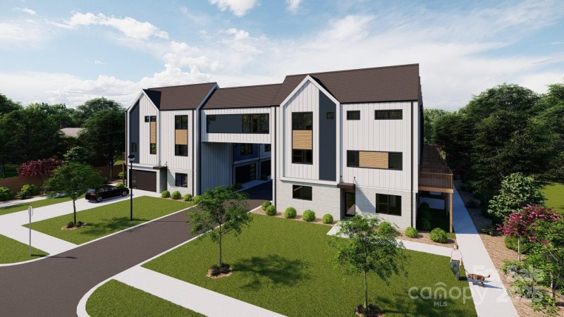 Property image 2 of 3007 Yada Lane in Tuckaseegee Townhomes, Charlotte, NC 28208