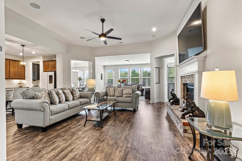 Property image 5 of 4128 Honey Locust Drive in Cresswind, Charlotte, NC 28215