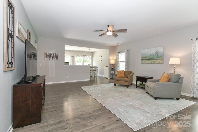 Property image 5 at 201 Fesperman Circle, Troutman, NC 28166