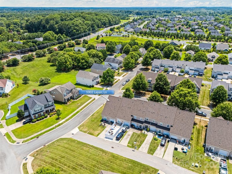 Property image 3 at 1002 Laparc Lane, Indian Trail, NC 28079