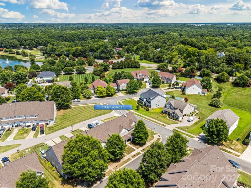 Property image 5 at 1002 Laparc Lane, Indian Trail, NC 28079