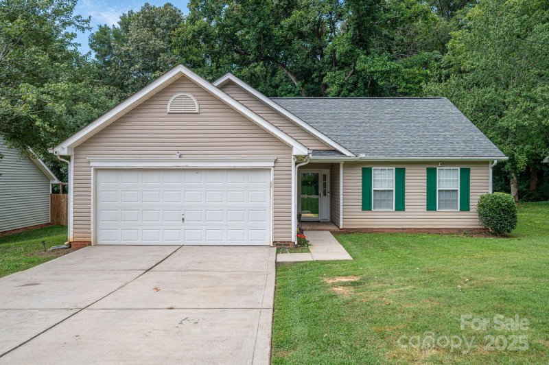 Property image 2 of 1441 Spring View Court in Longview Oaks, Rock Hill, SC 29732