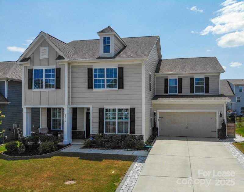 Property image 2 at 2010 Saddlebred Drive, Iron Station, NC 28080