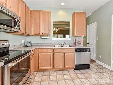 Property image 2 at 12929 Windy Lea Lane, Huntersville, NC 28078